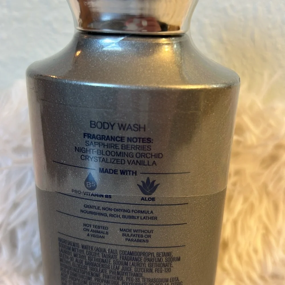 Bath & Body Works Dream Bright Full Size Body Wash Shower Gel 10 fl oz NEW